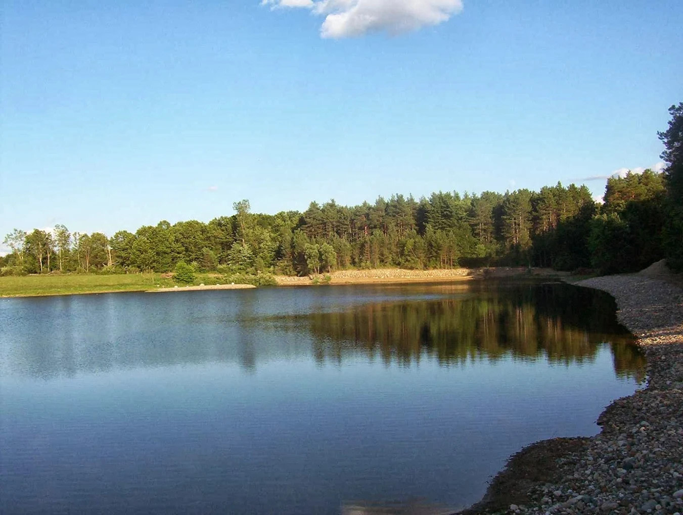 Attica Pines Campground