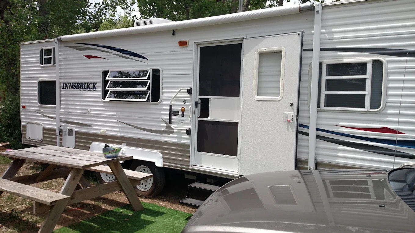 Attica Pines Campground