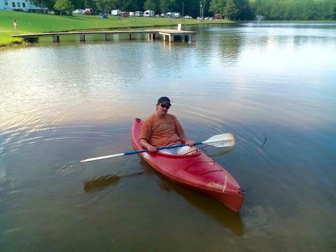 Deep River Campground