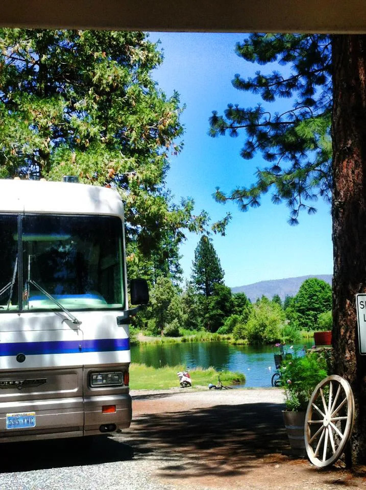 Hat Creek Hereford Ranch Campground
