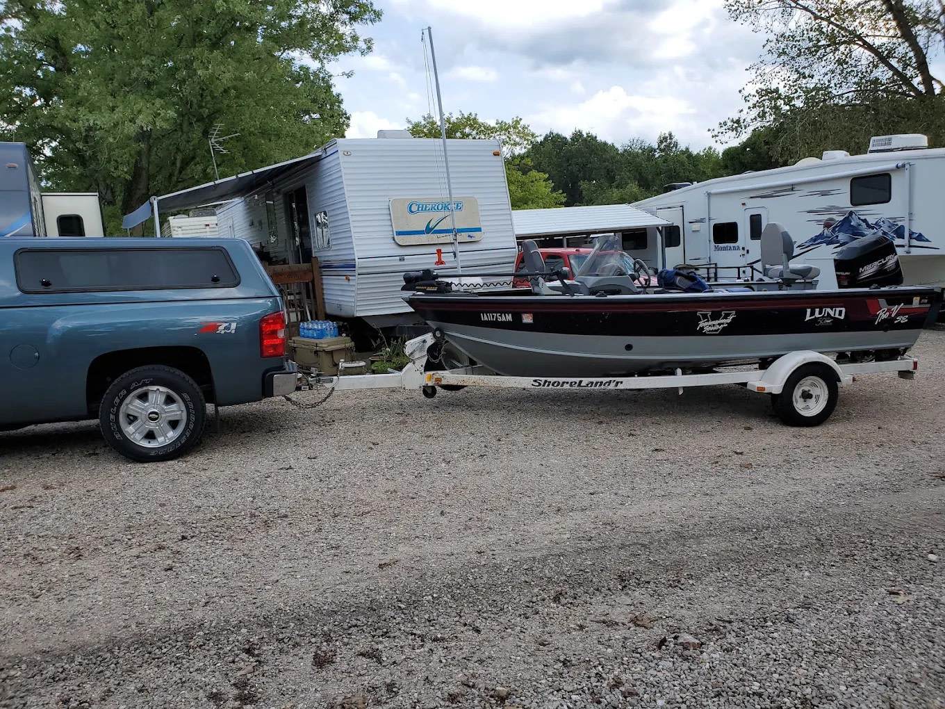 Fishing Tales RV Park