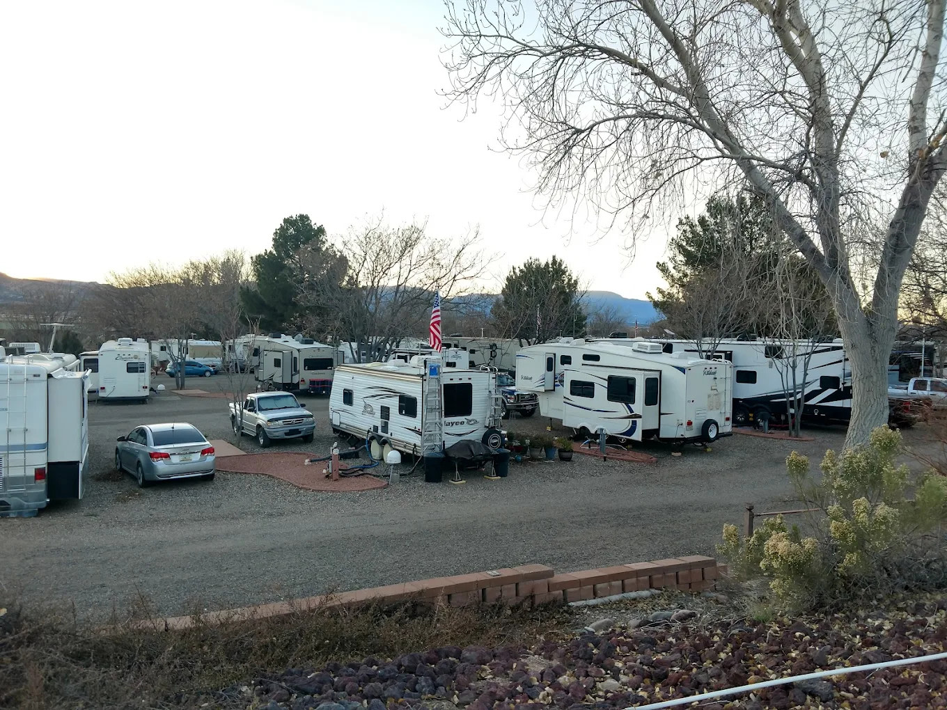 Krazy K RV Park