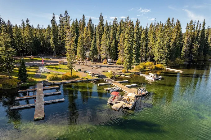 Shelter Cove Resort & Marina