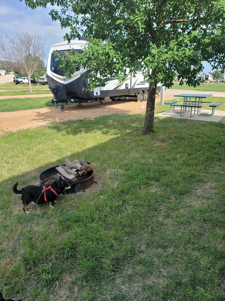 The Vineyards at Fredericksburg RV Park