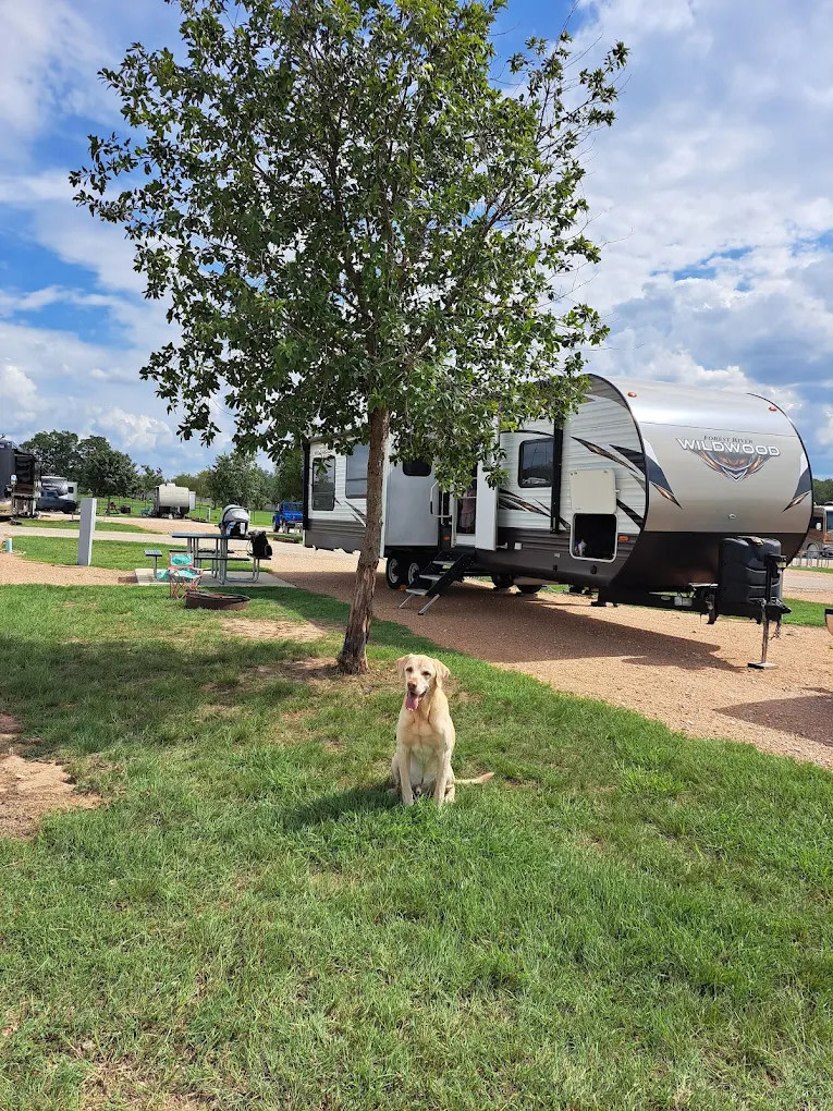 The Vineyards at Fredericksburg RV Park