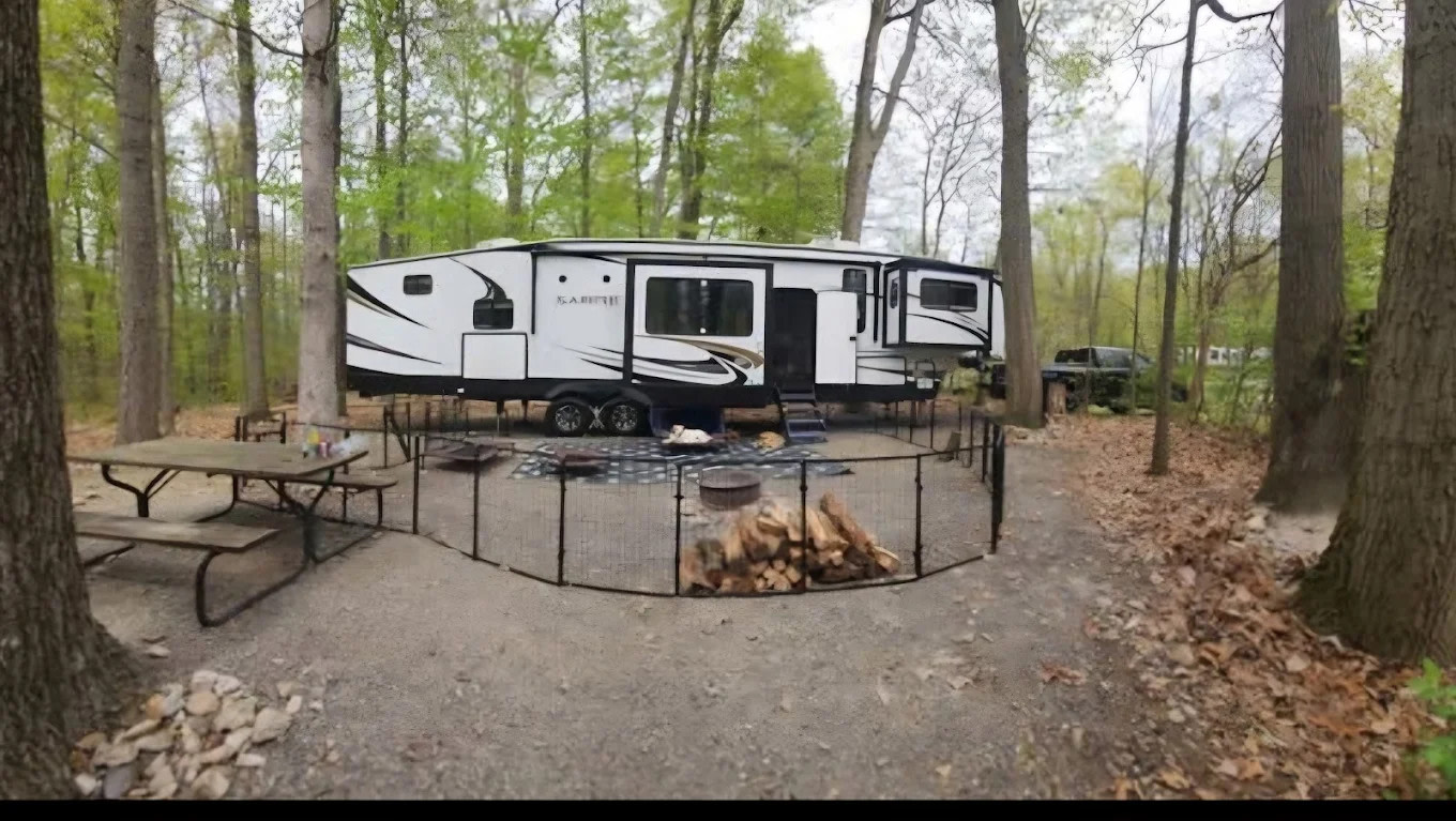 Shady Oaks Family Campground