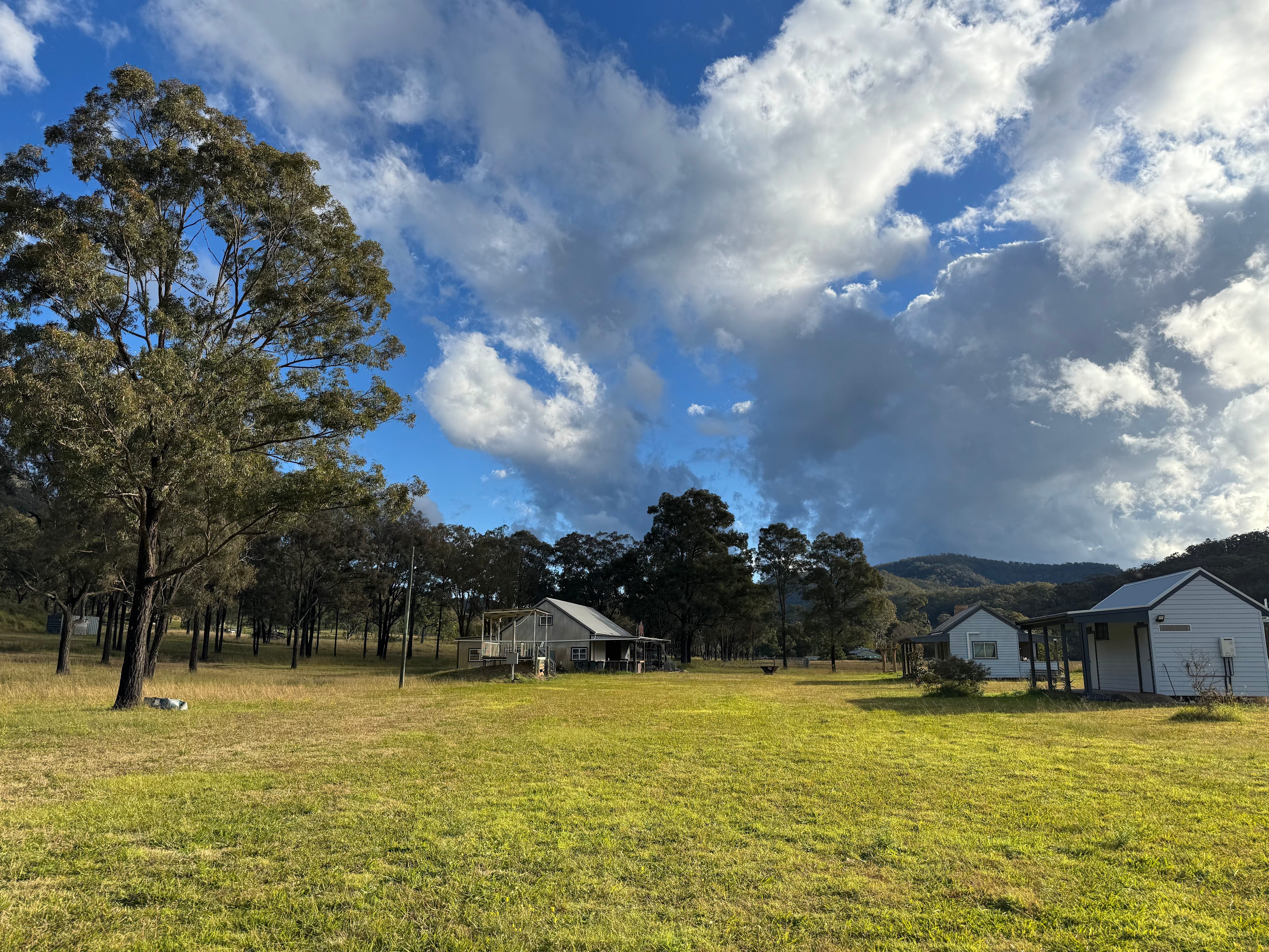 Hedley Hideaways - Thompson's camp