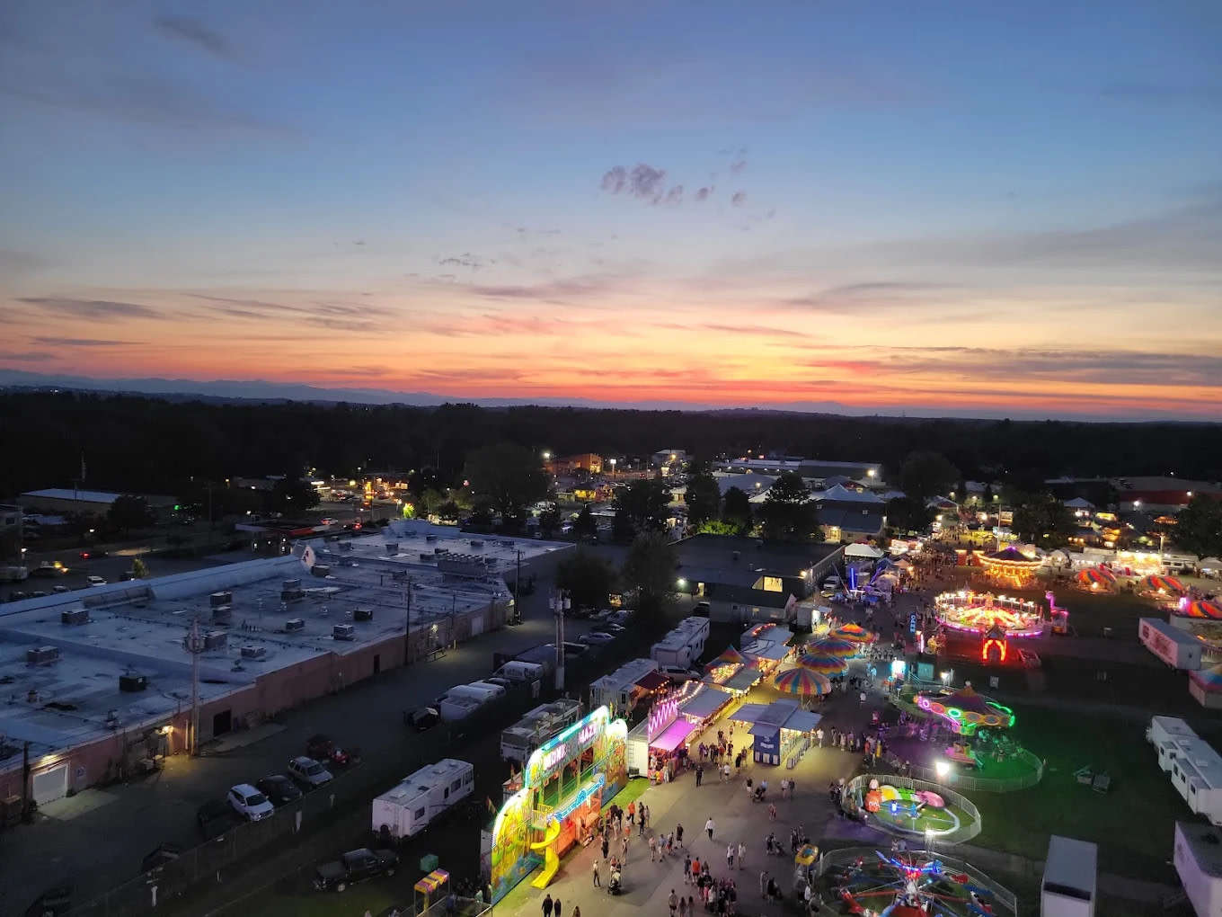 Champlain Valley Exposition, Inc.