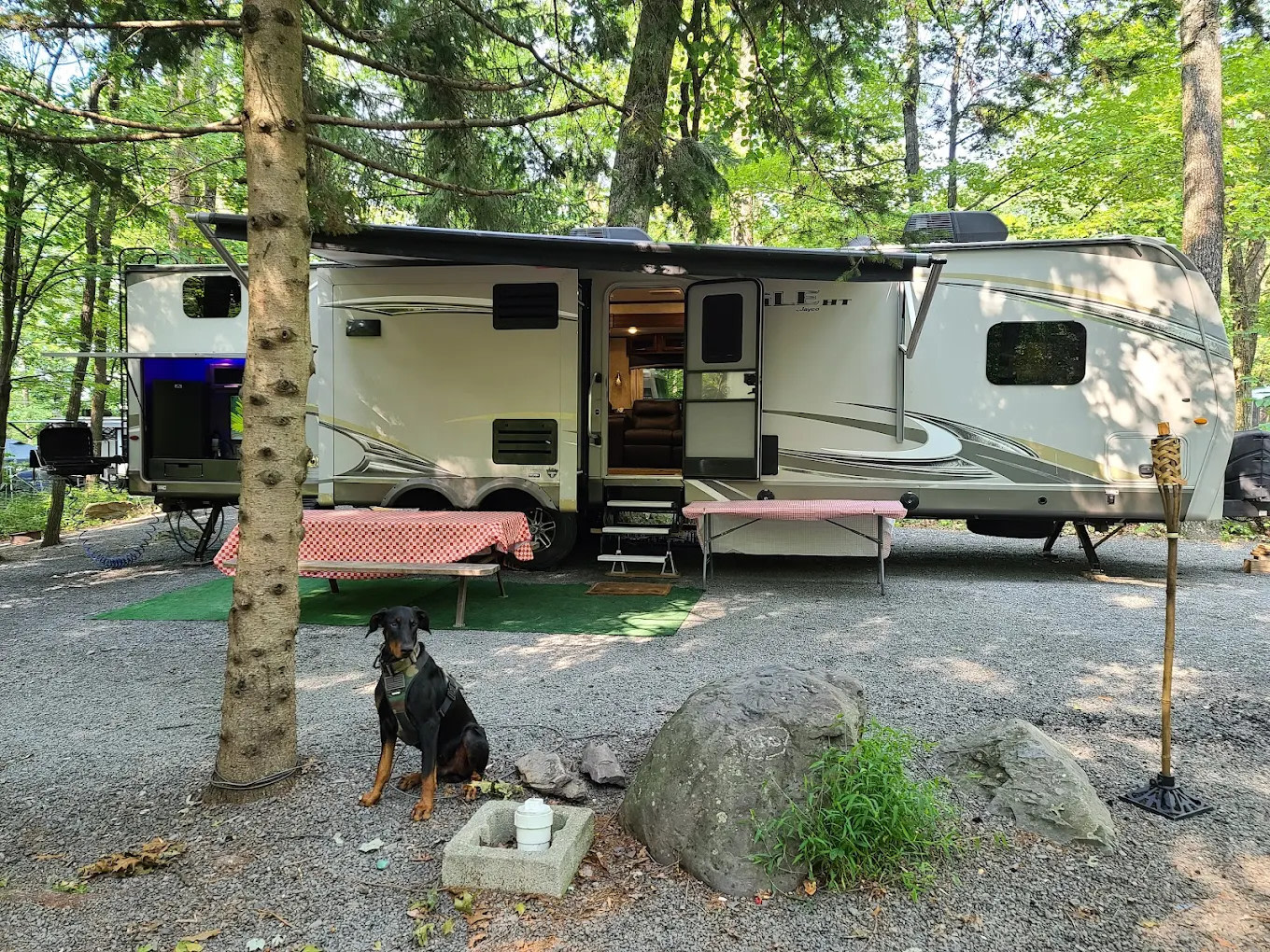 Otter Lake Camp-Resort