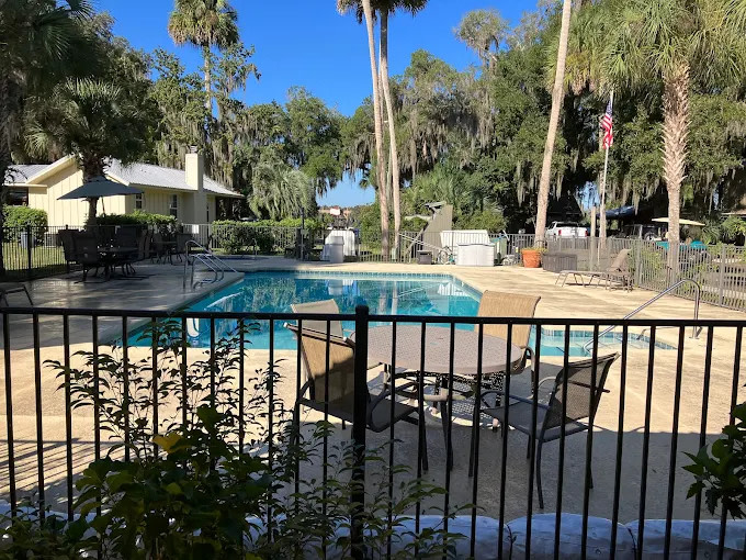 Welaka Lodge & Resort