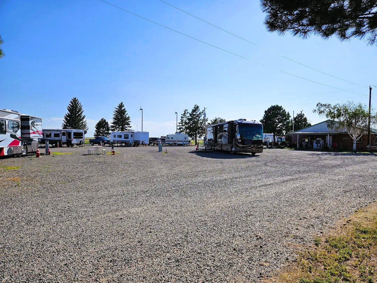 WYO Campground