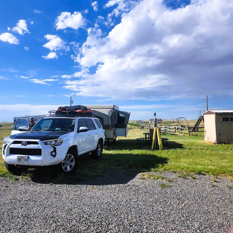 WYO Campground