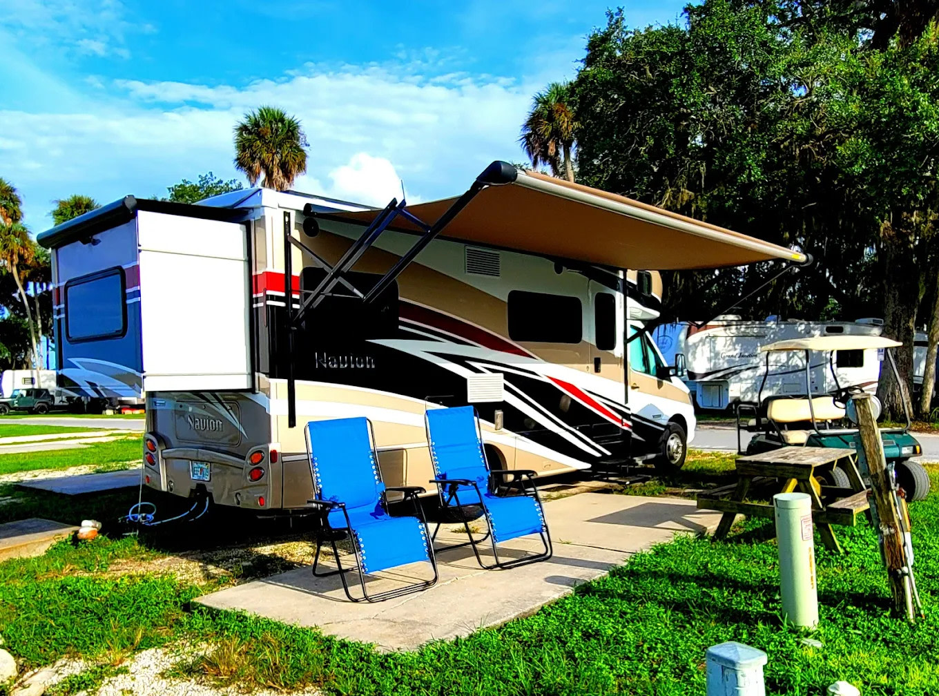 Natures Resort Homosassa Florida