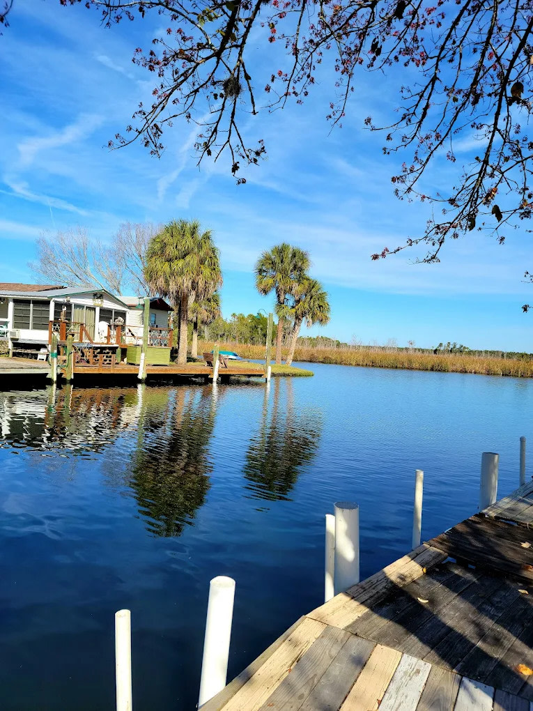 Natures Resort Homosassa Florida