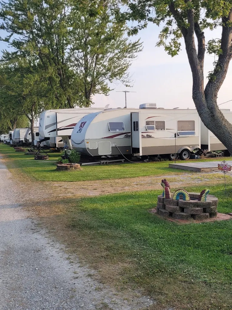 Fire Lake Campground