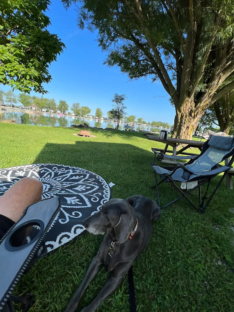 Fire Lake Campground