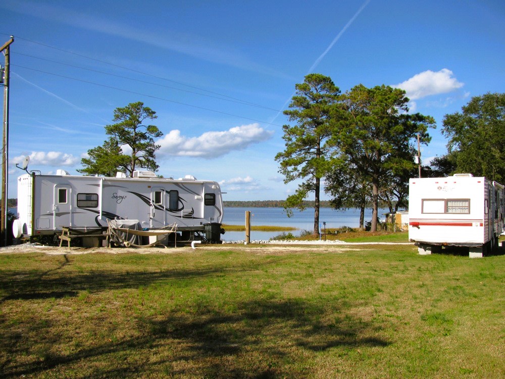 Millis Family Campground