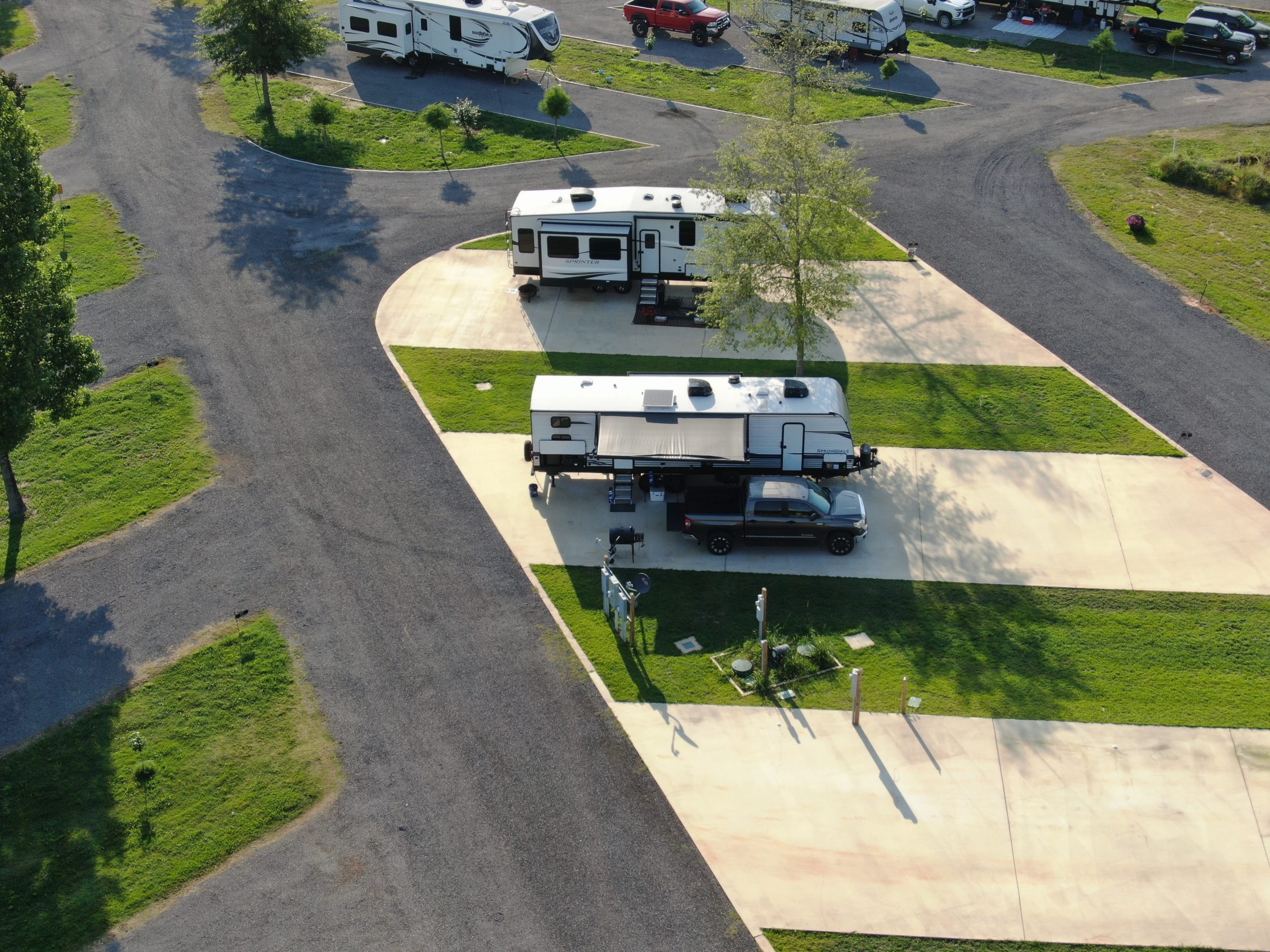Autumn Lake RV Park