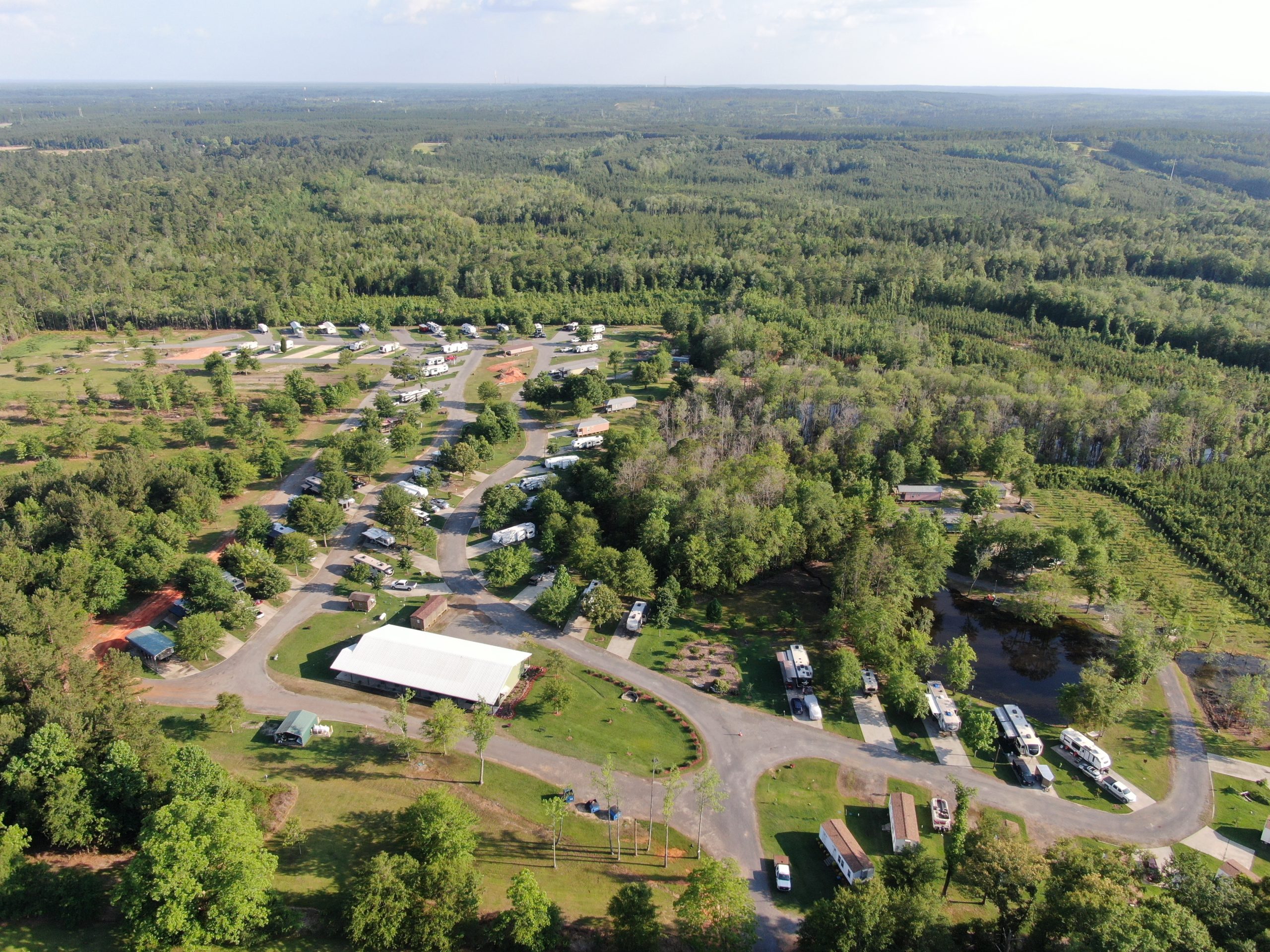 Autumn Lake RV Park