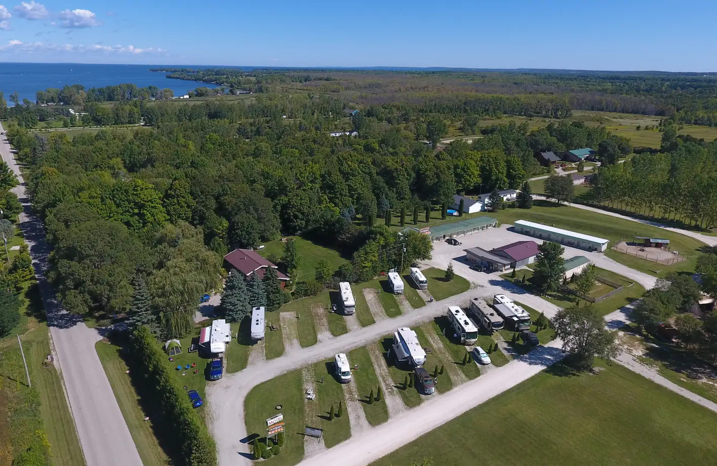 Countryside Motel and RV Sites