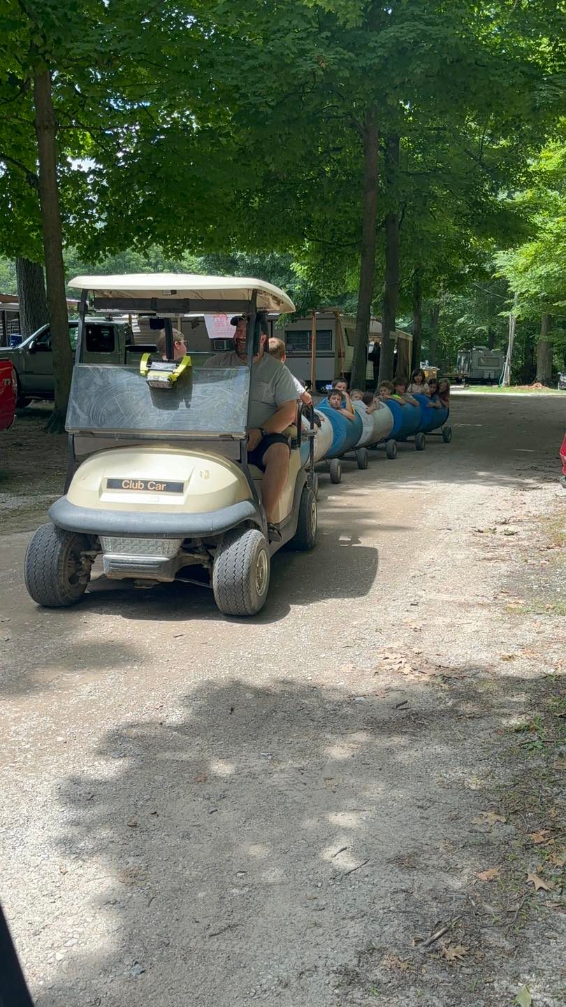 Hidden Valley Campground