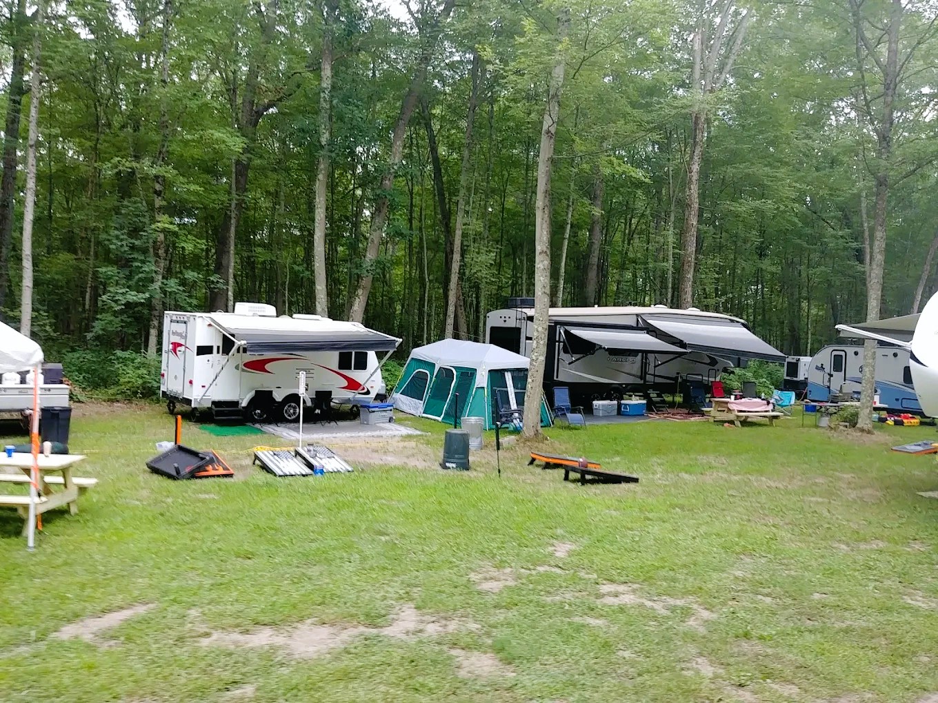 Happy Campers Campground