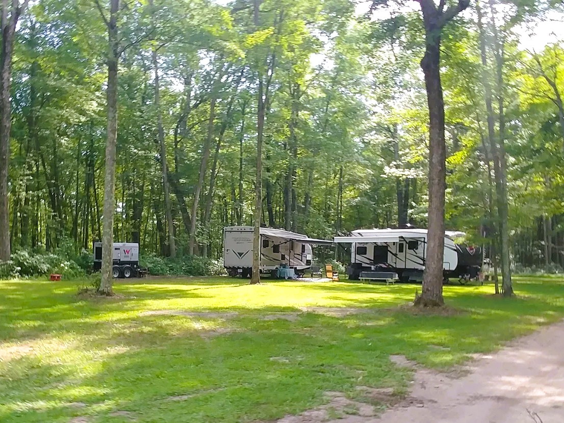 Happy Campers Campground