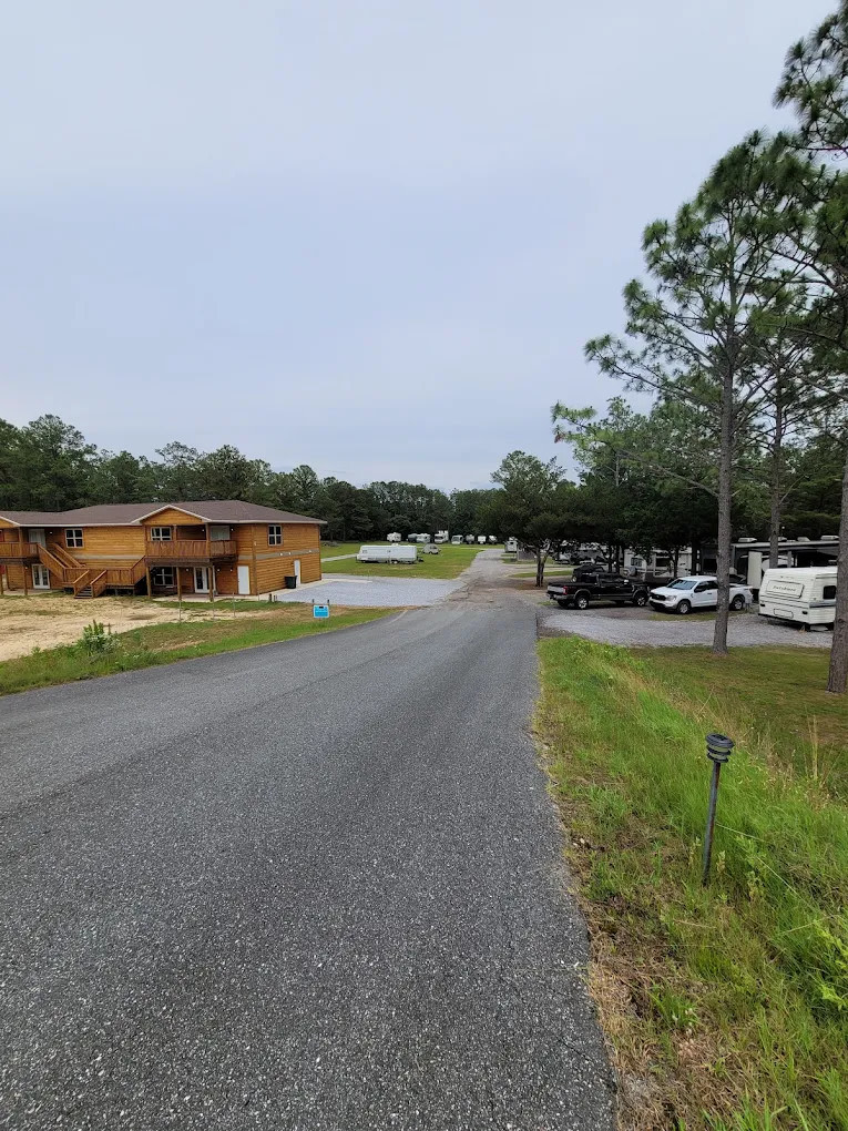 Sapphire Island Camping and RV Park