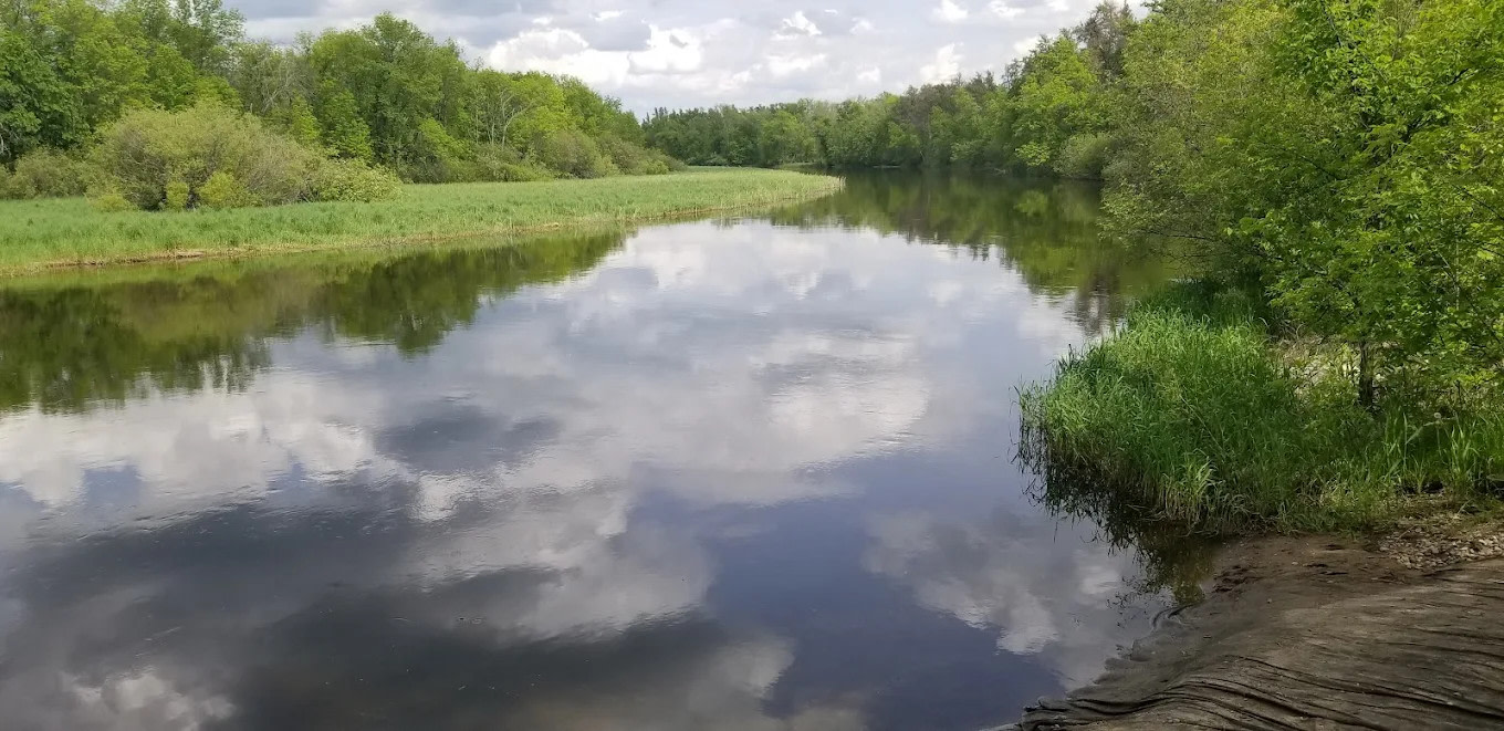 Huntersville Forest Campground