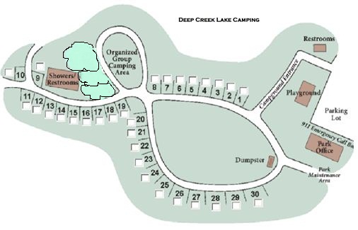 Deep Creek Campground