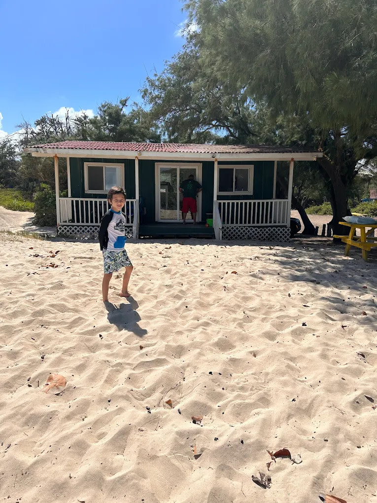 Malaekahana Beach Campground