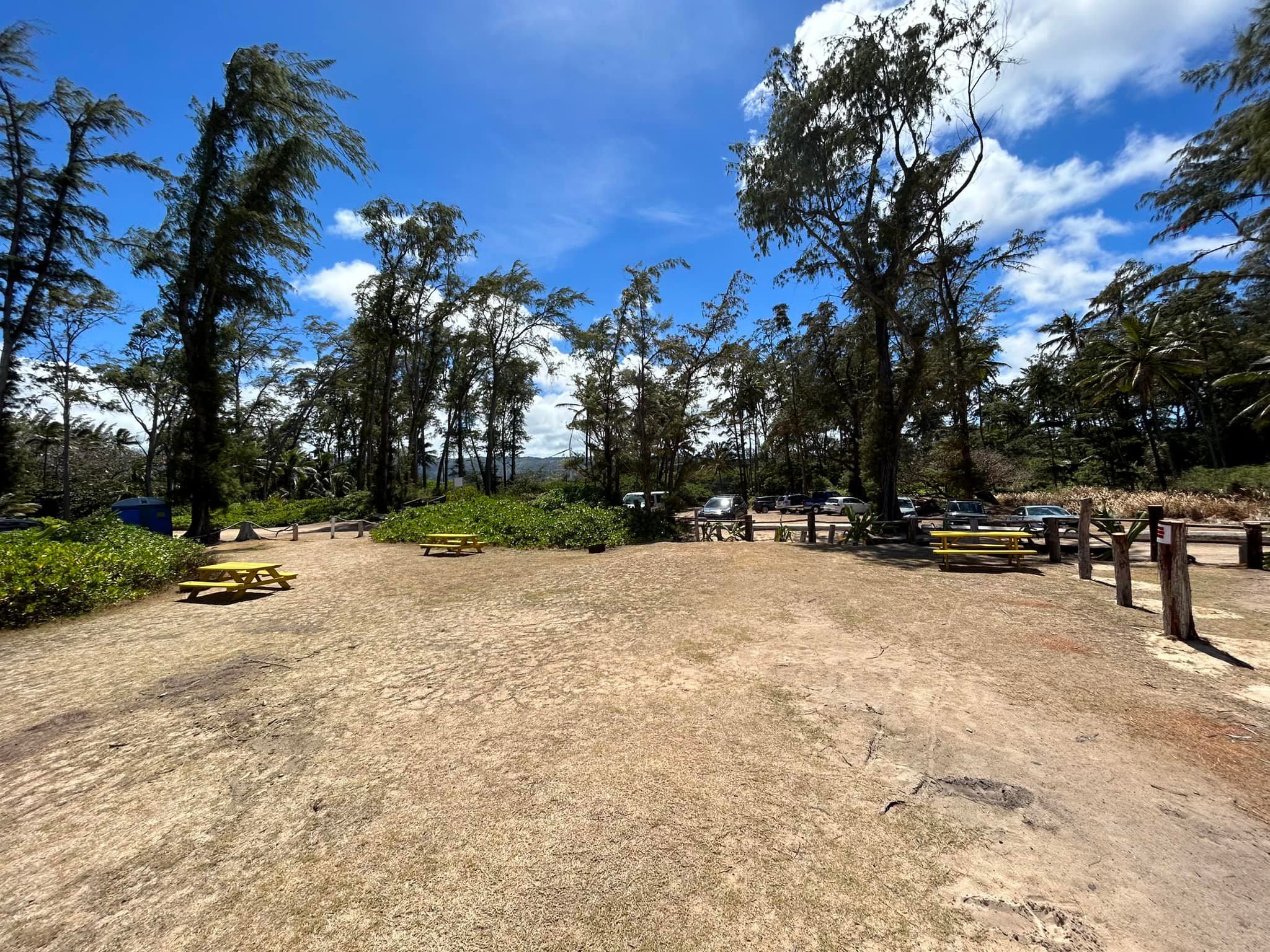Malaekahana Beach Campground