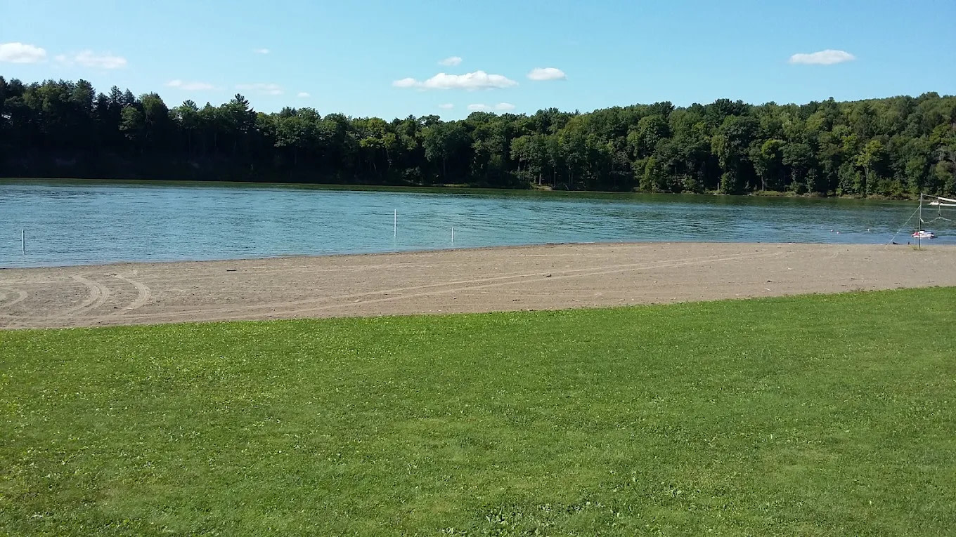 East Sidney Dam RA