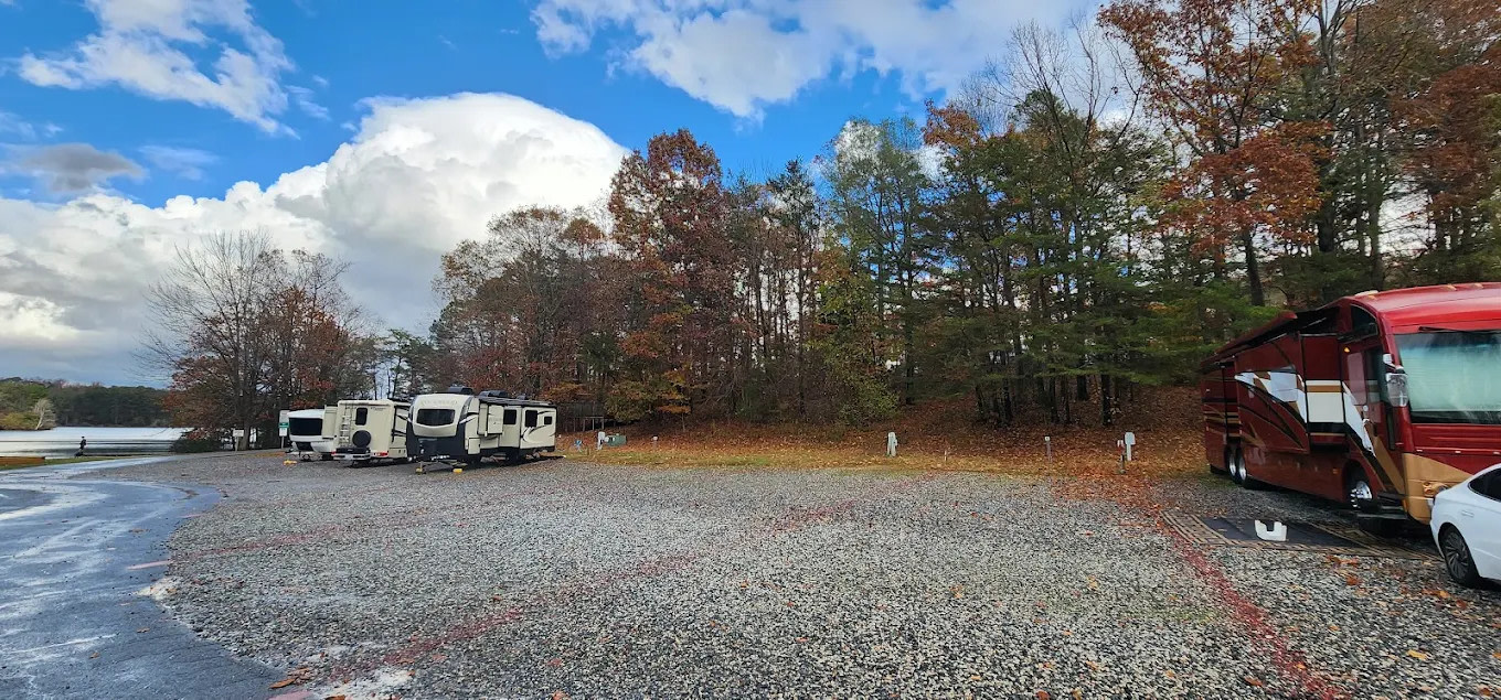 Oak Hollow Campground