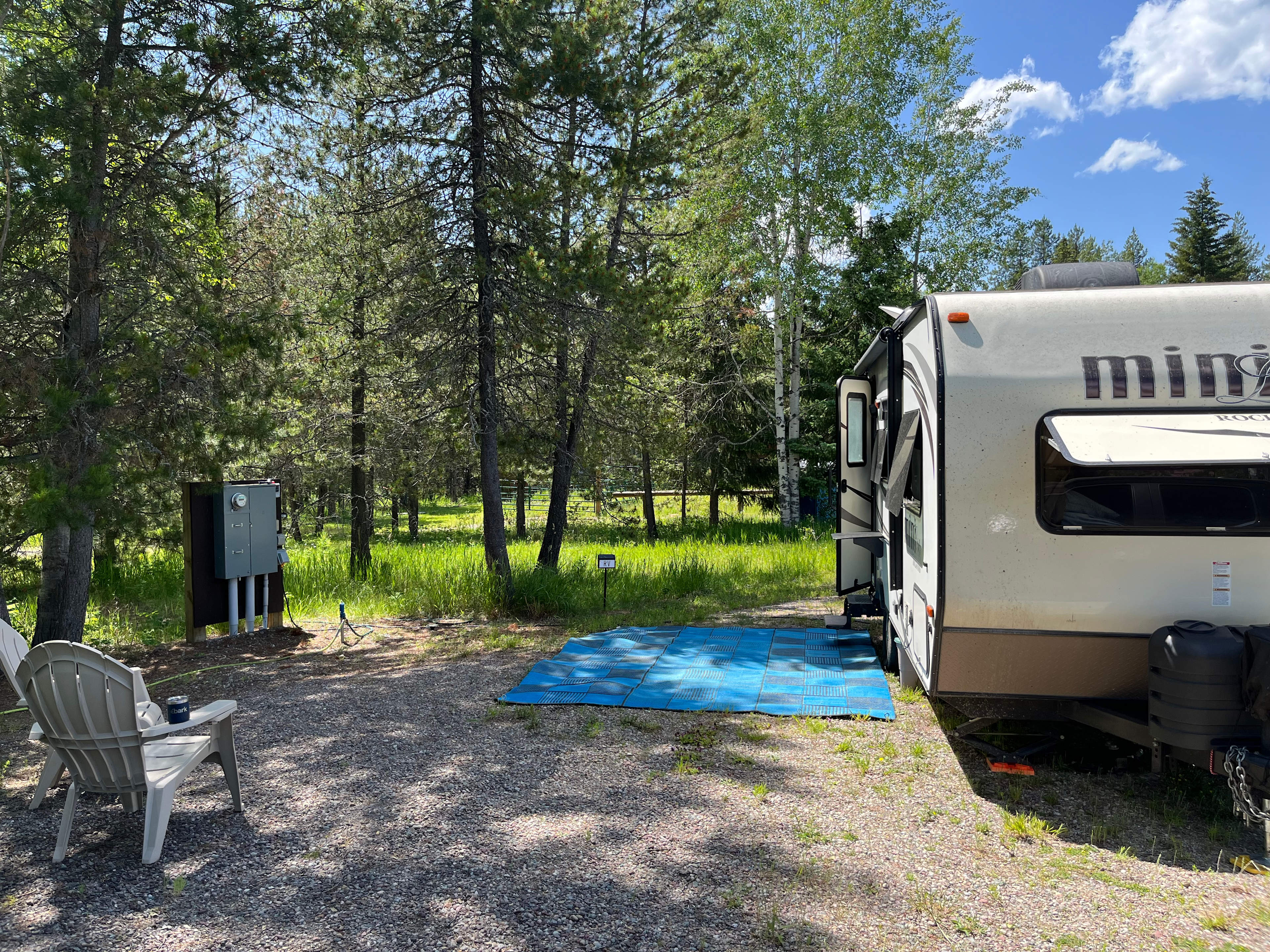 Desert Mountain Oasis