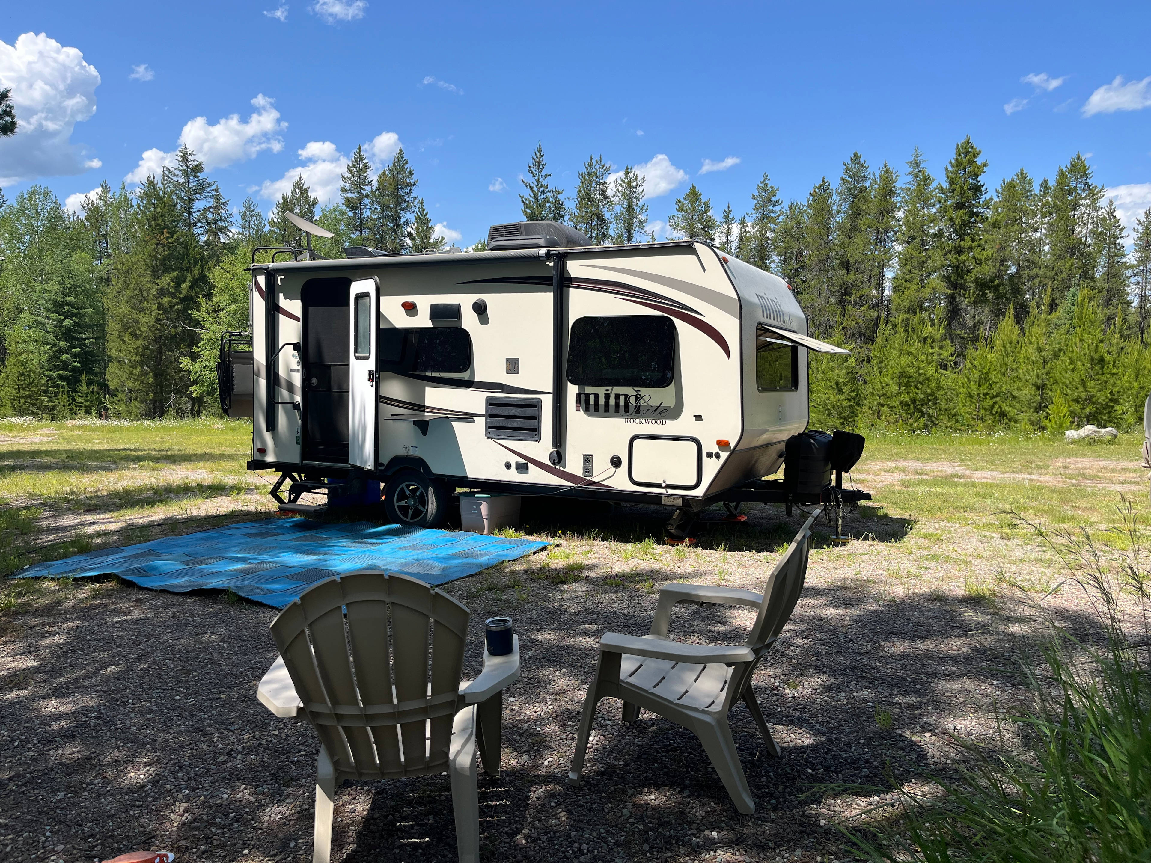 Desert Mountain Oasis