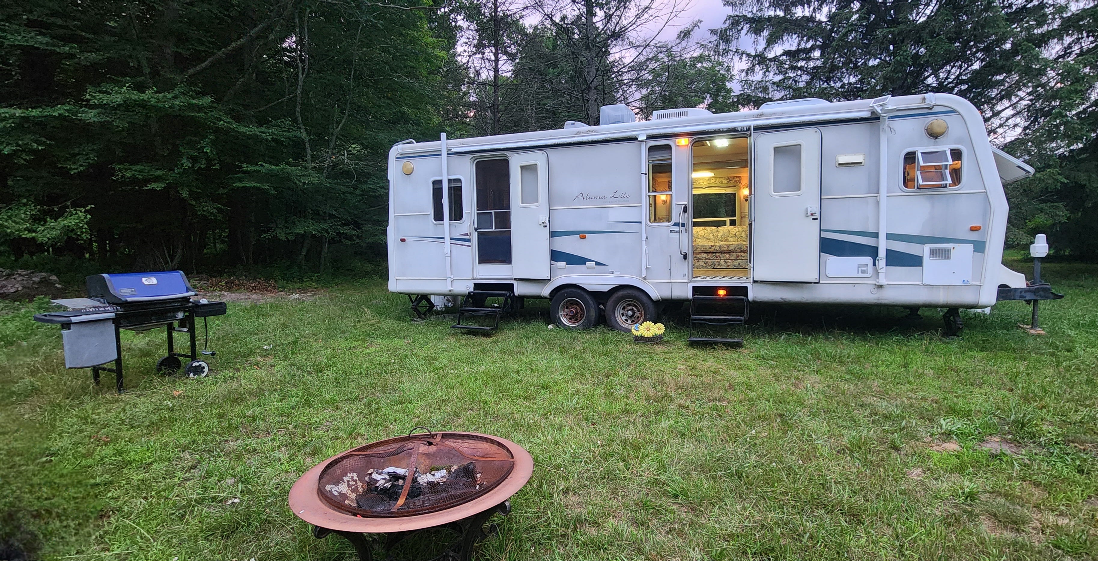 Peekamoose RV