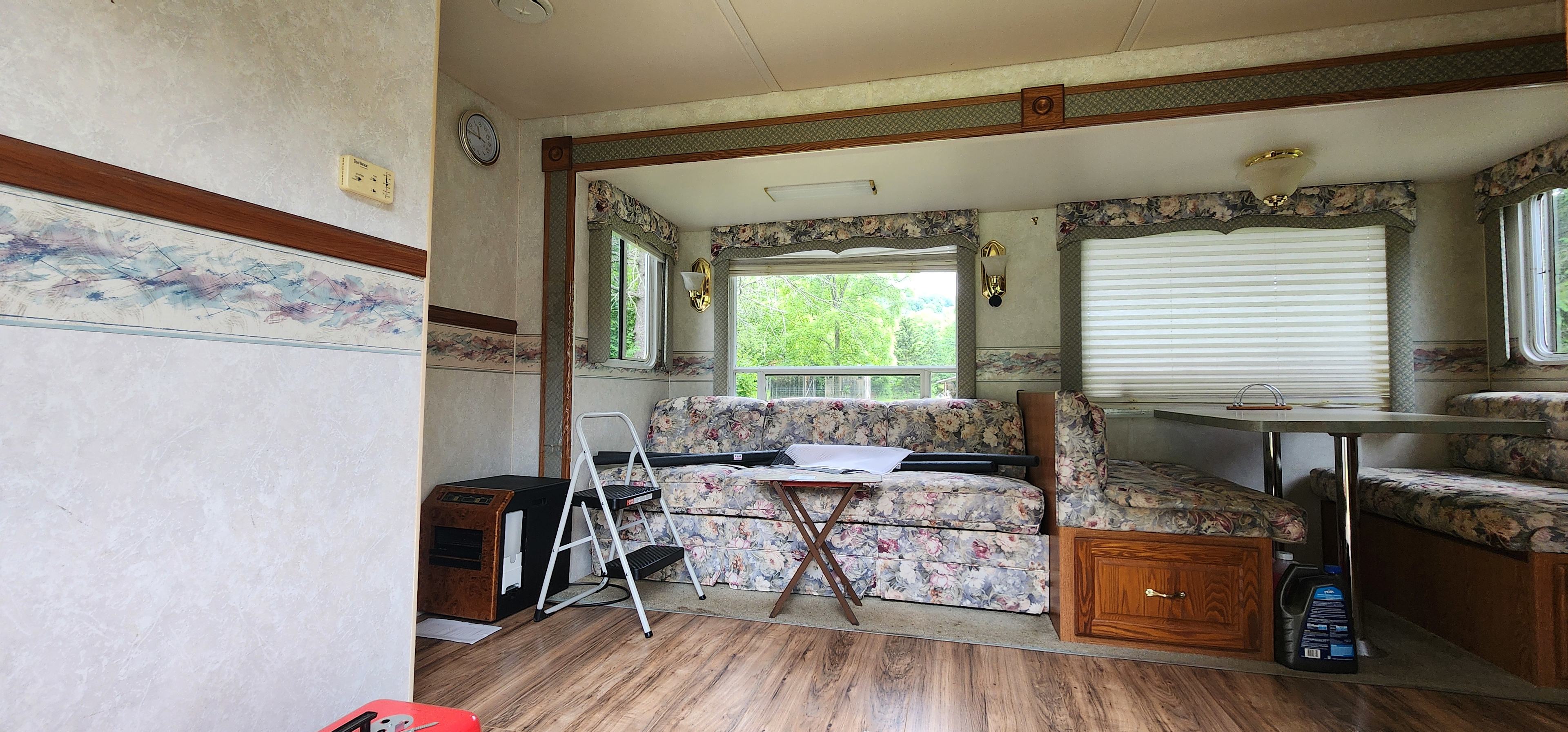 Peekamoose RV
