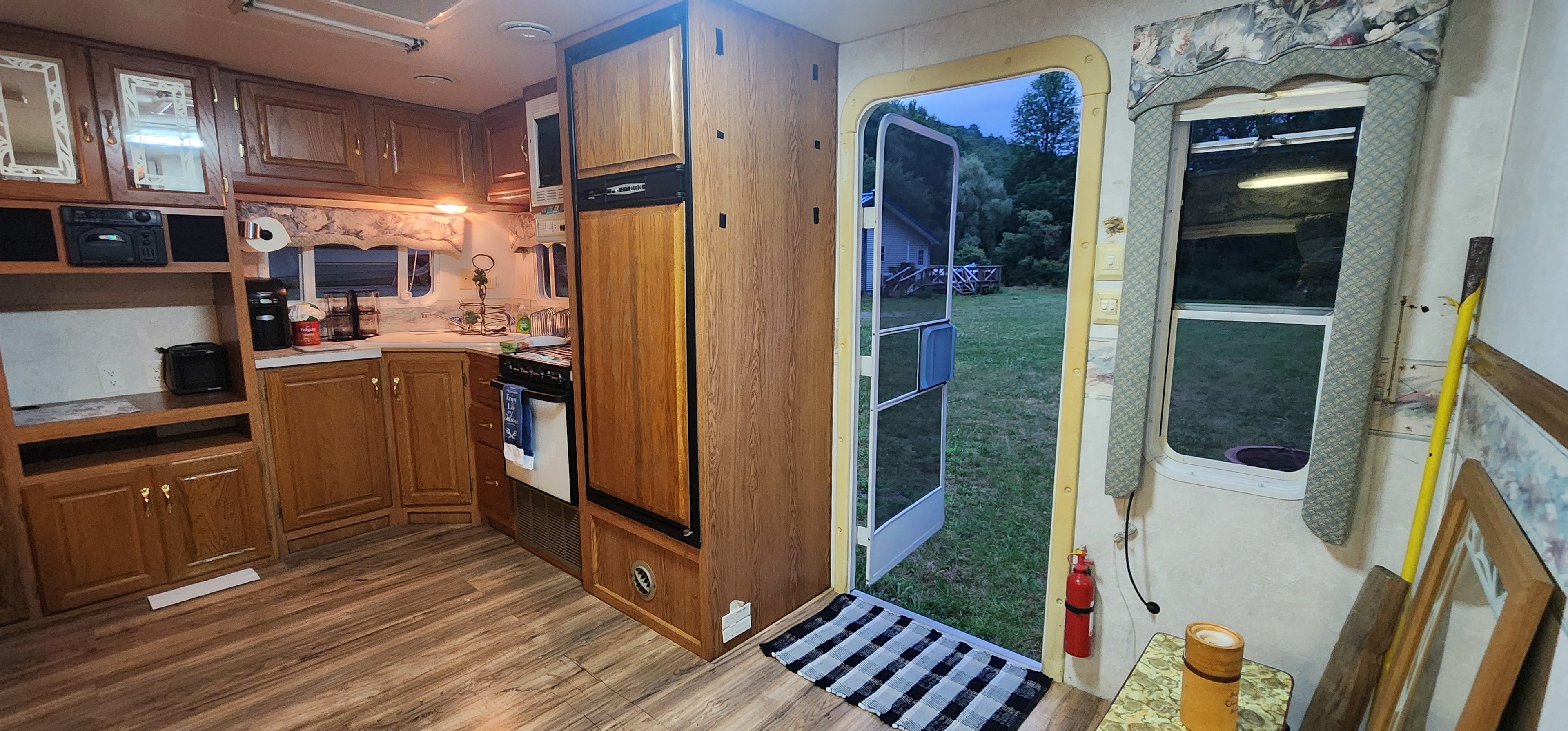 Peekamoose RV