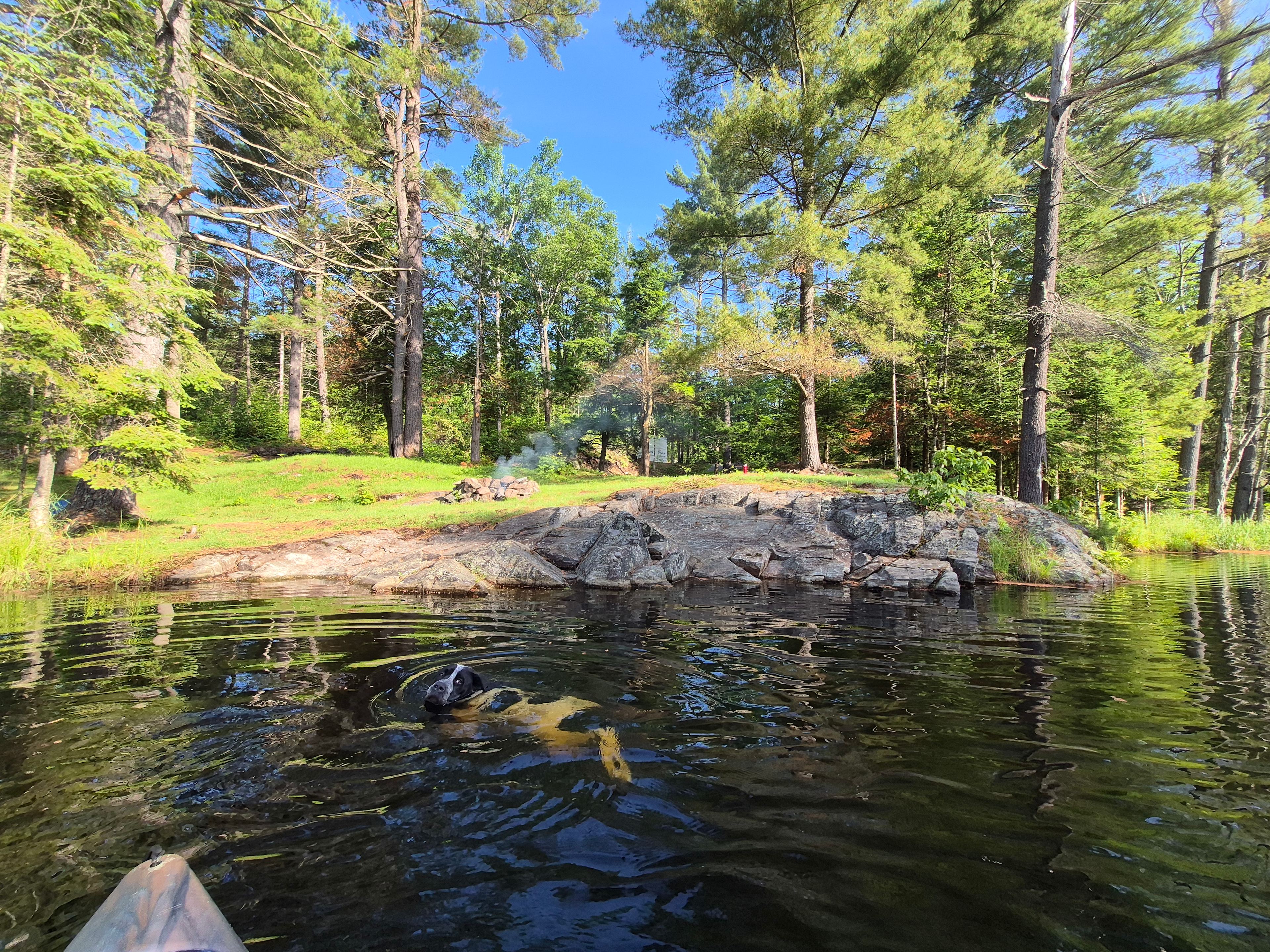 Ridgeview Campsite 