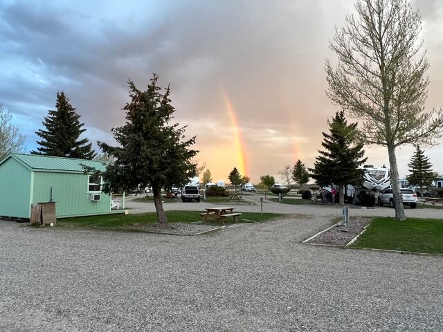 Ennis RV Park by Starry Night Lodging