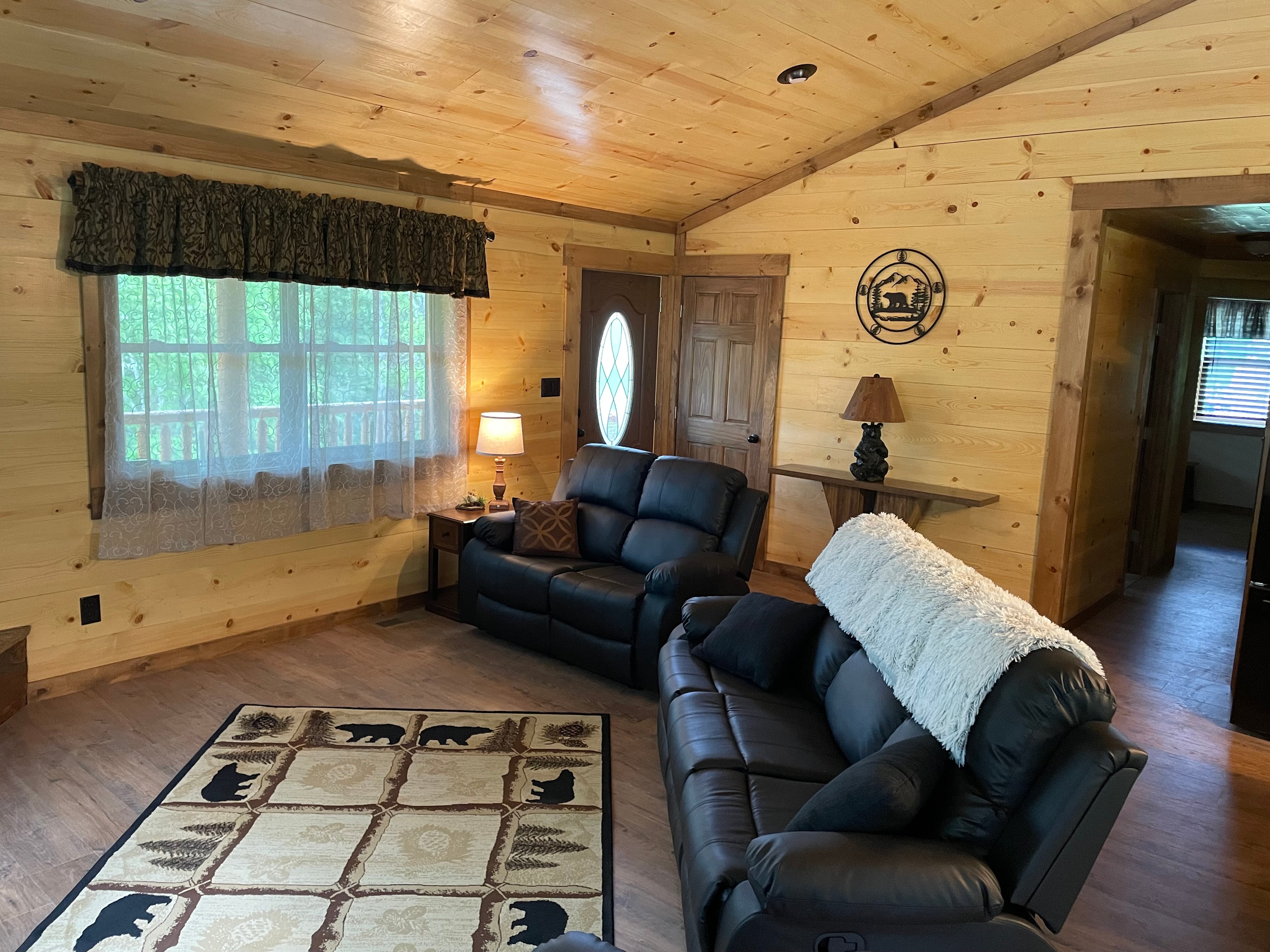 Jackson Hill Cabin
