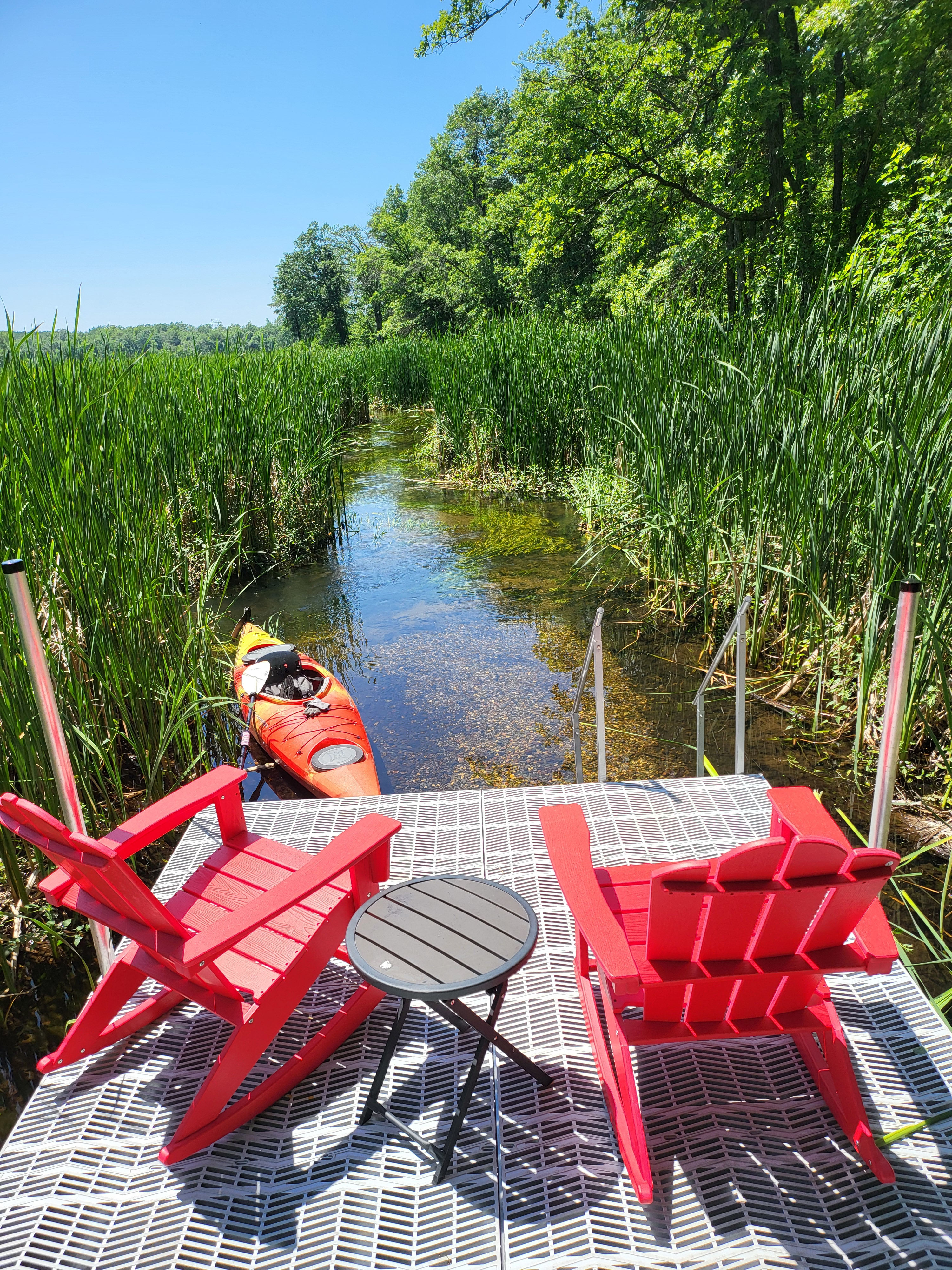 Crosby-Rabbit River Retreat