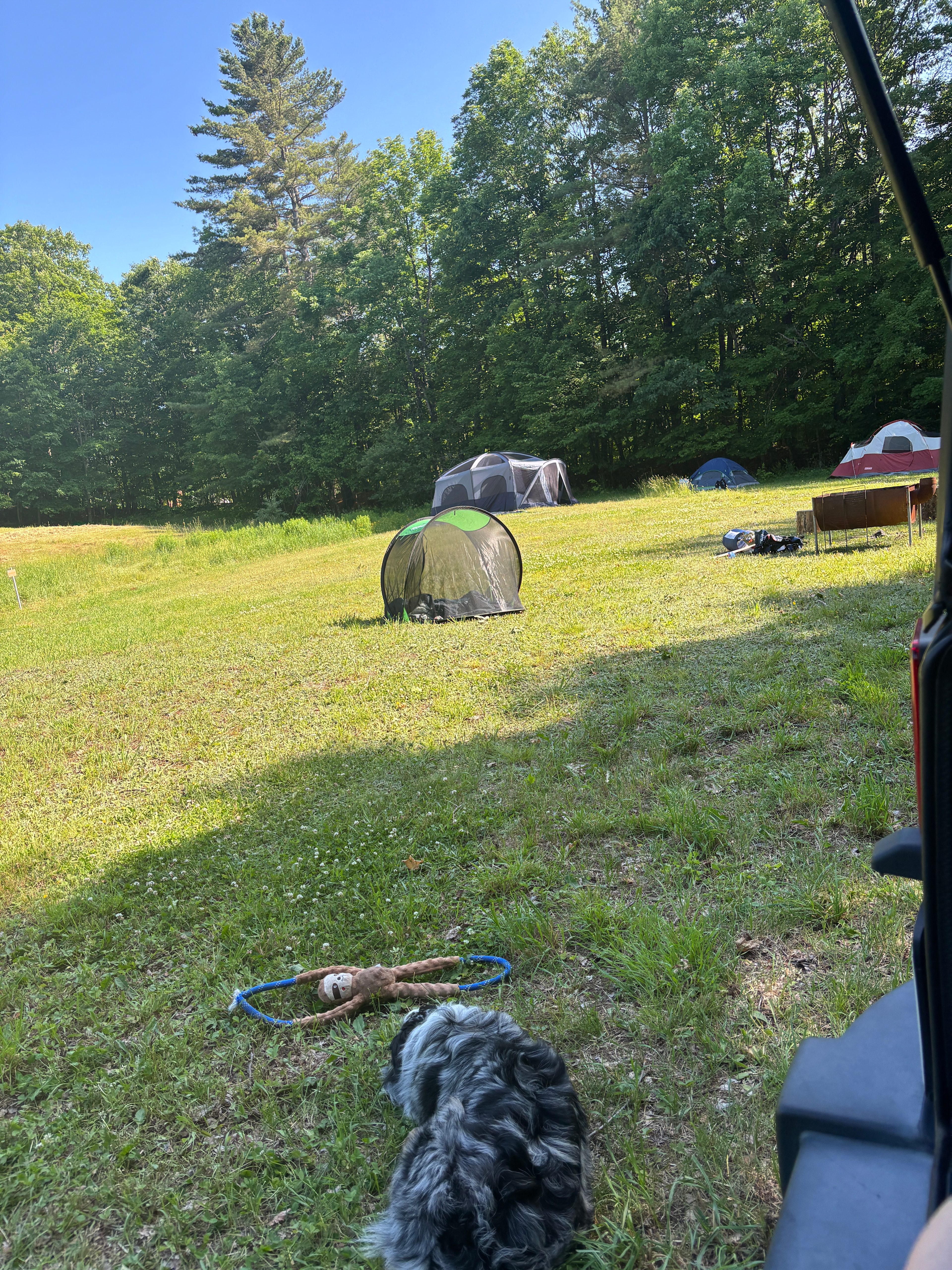 The Gabled Farm House