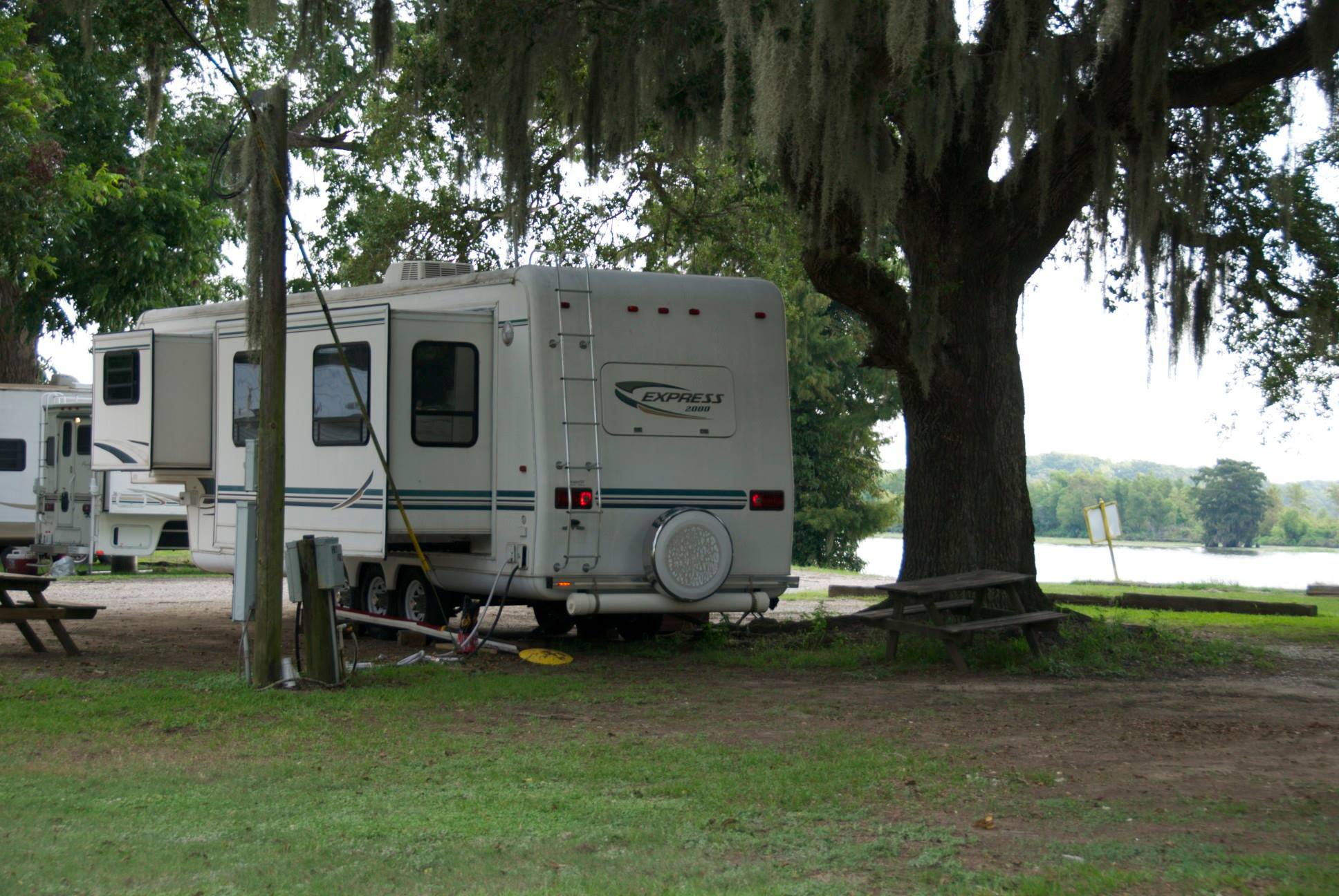 Myers Landing