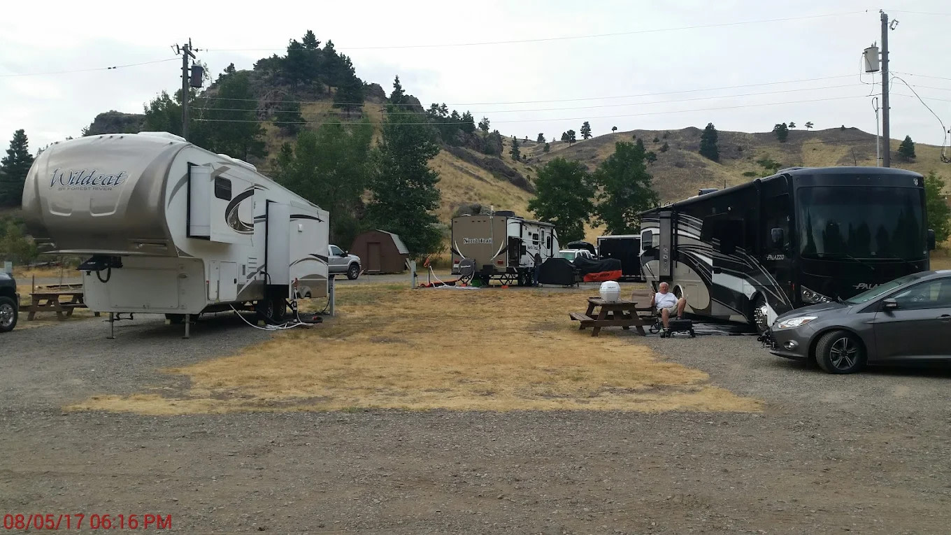 Prewett Creek RV Park and Cabins