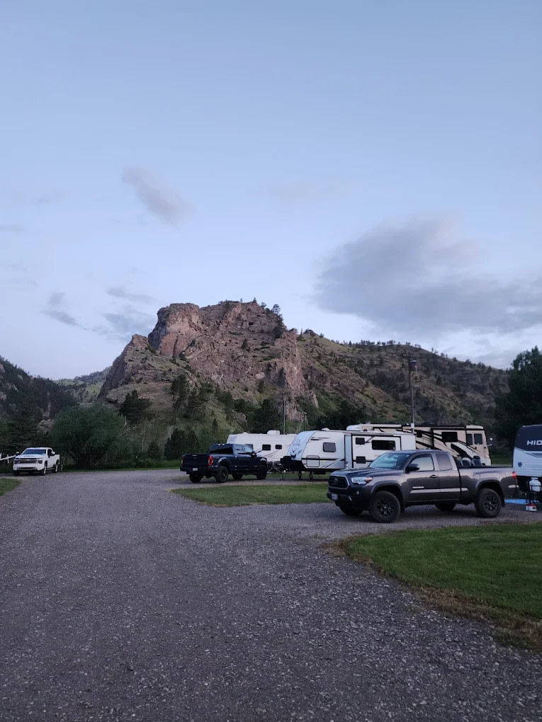Prewett Creek RV Park and Cabins