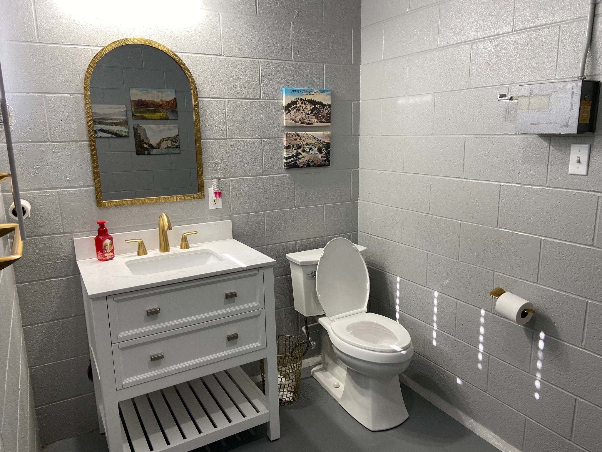 Prewett Creek RV Park and Cabins