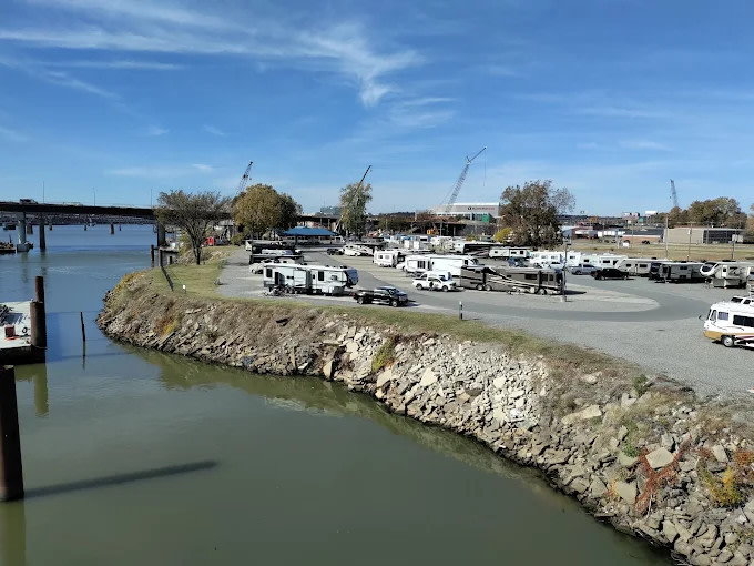 Downtown Riverside RV Park