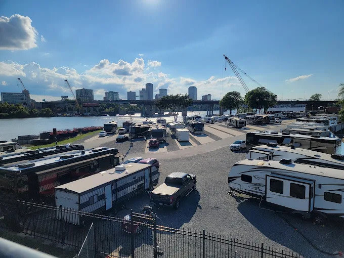 Downtown Riverside RV Park